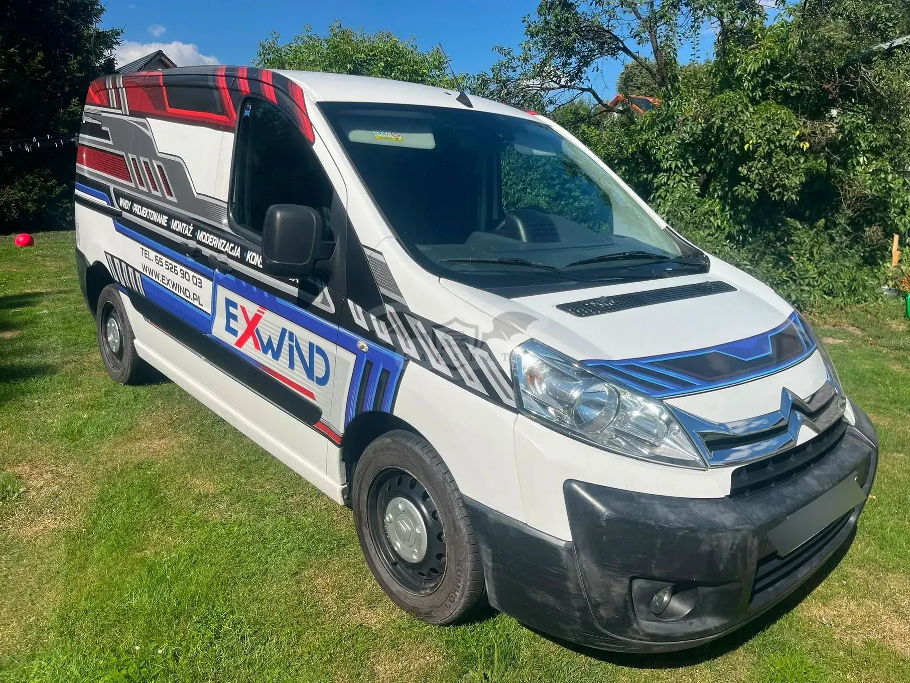 Citroën Jumpy 2016