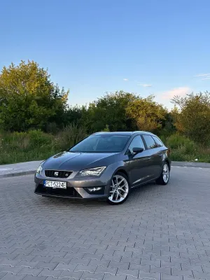 Seat Leon III (2012-) 2.0 TDI FR S&S 2014