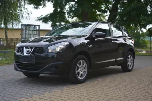 Nissan Qashqai I (2007-2013) 2.0 tekna 2010