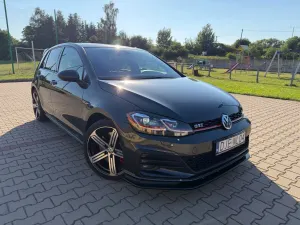 Volkswagen Golf VII (2012-2020) 2.0 TSI BMT GTI DSG 2016