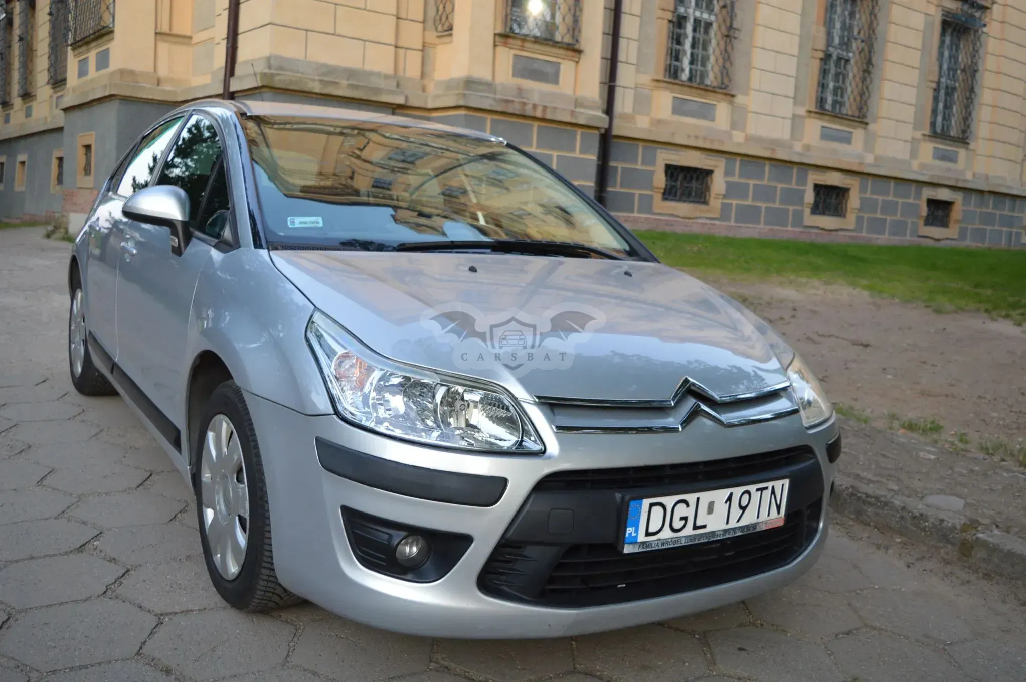 Citroën C4 I (2004-2010) 2008