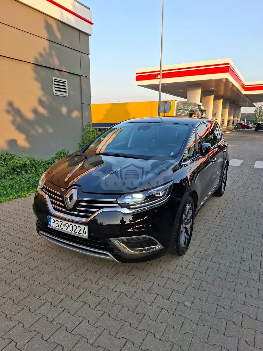 Renault Espace V (2015-2023) 1.6 dCi Energy Magnetic EDC 7os 2016