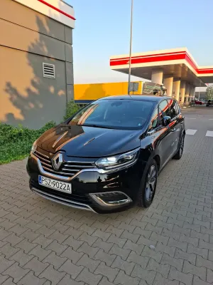 Renault Espace V (2015-2023) 1.6 dCi Energy Magnetic EDC 7os 2016