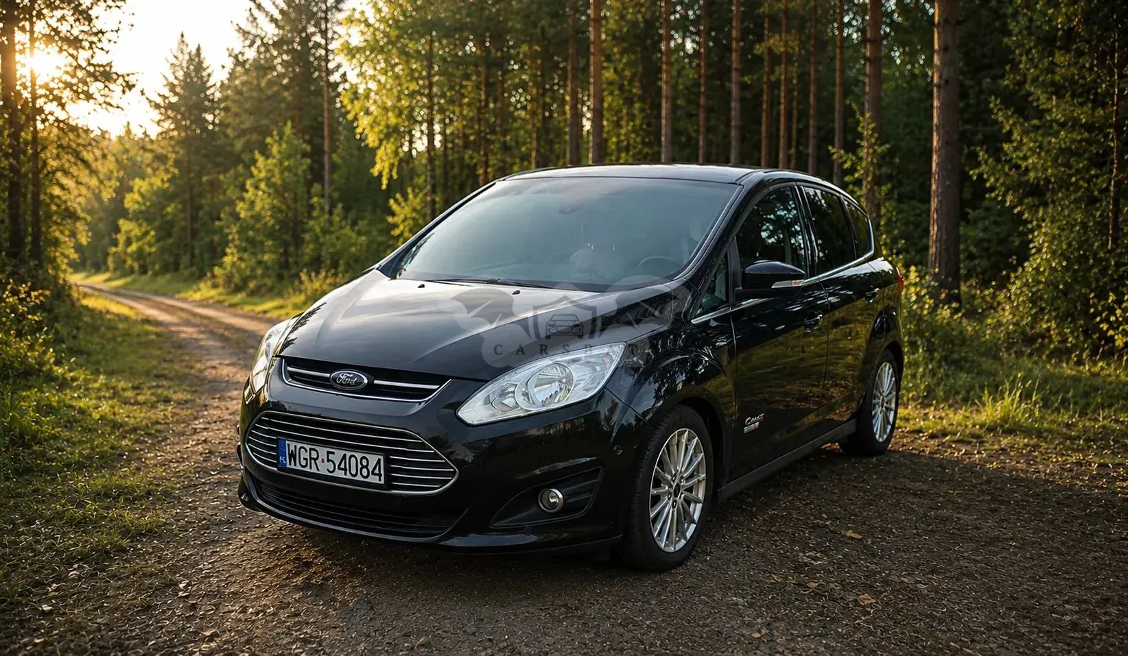 Ford C-Max II (2010-) 2015