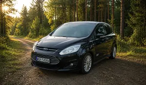Ford C-Max II (2010-) 2015