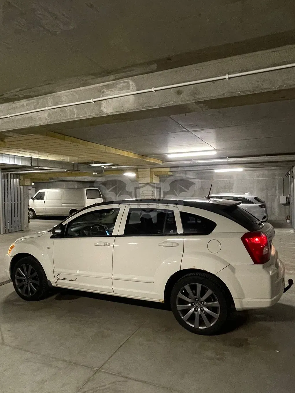 Dodge Caliber 2.0 CRD SXT 2008