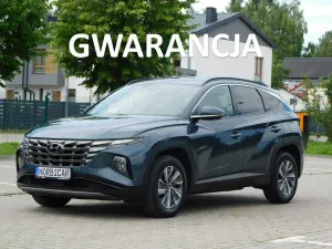 Hyundai Tucson IV (2020-) 2022
