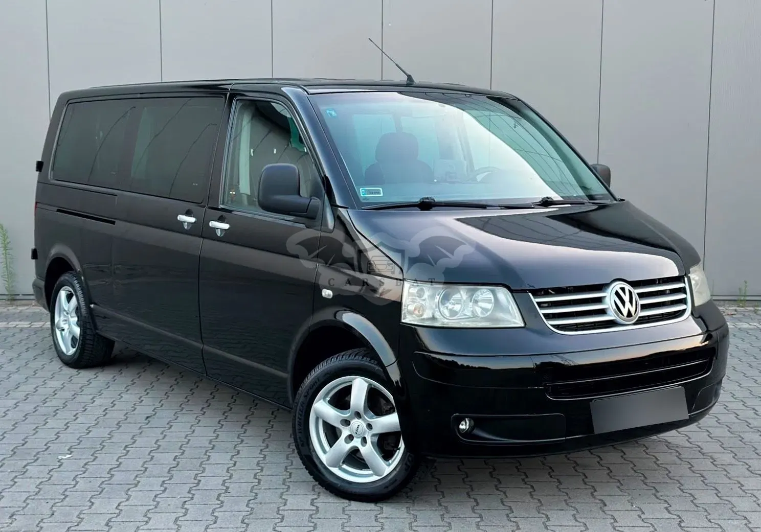 Volkswagen Caravelle L2 2006