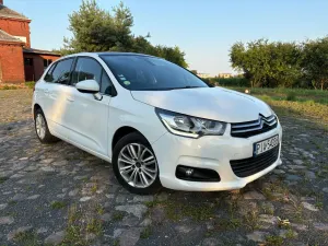 Citroën C4 II (2010-) 1.6 HDi Seduction 2015