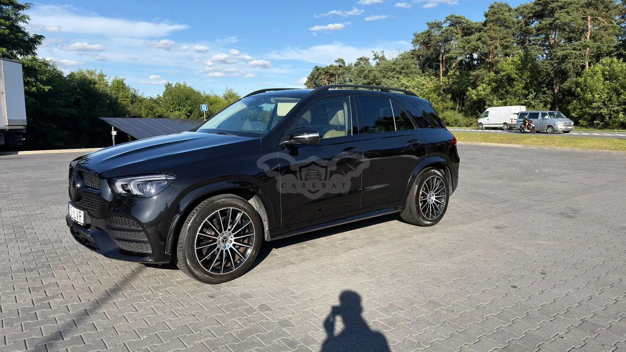 Mercedes-Benz GLE W167 (2019-) 400 d 4-Matic 2022
