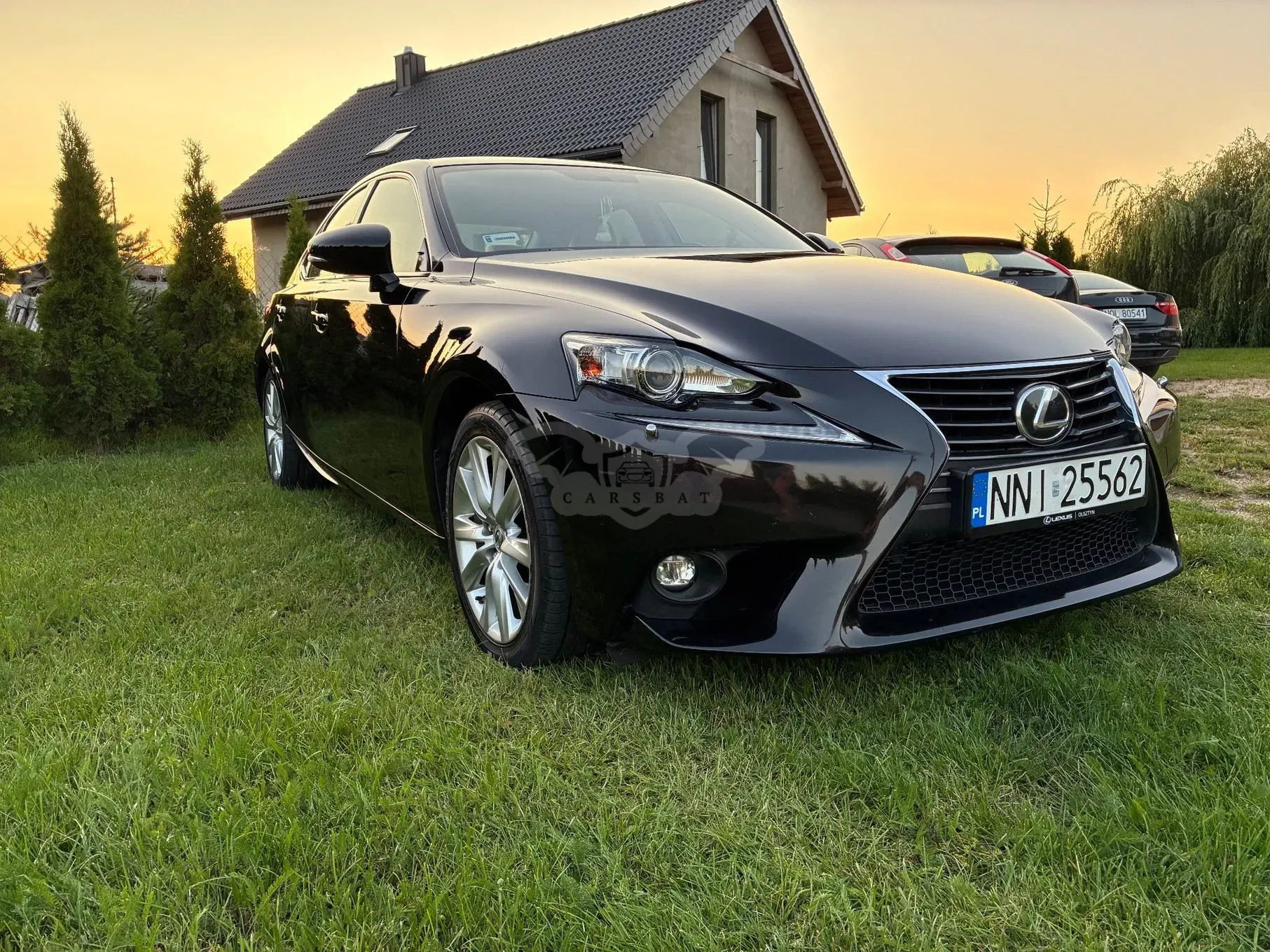 Lexus IS III (2013-) 200t Comfort 2015