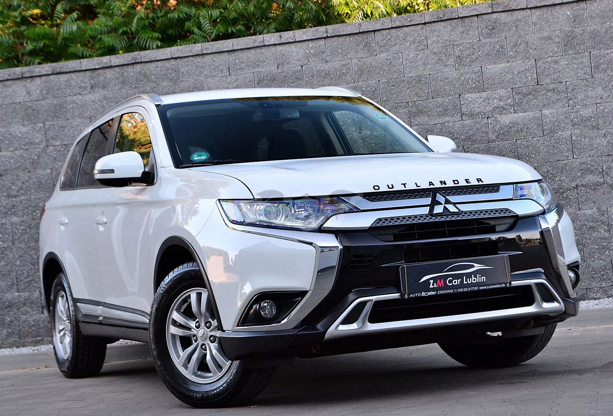 Mitsubishi Outlander III (2012-2022) 2.0 2WD Diamant 2018