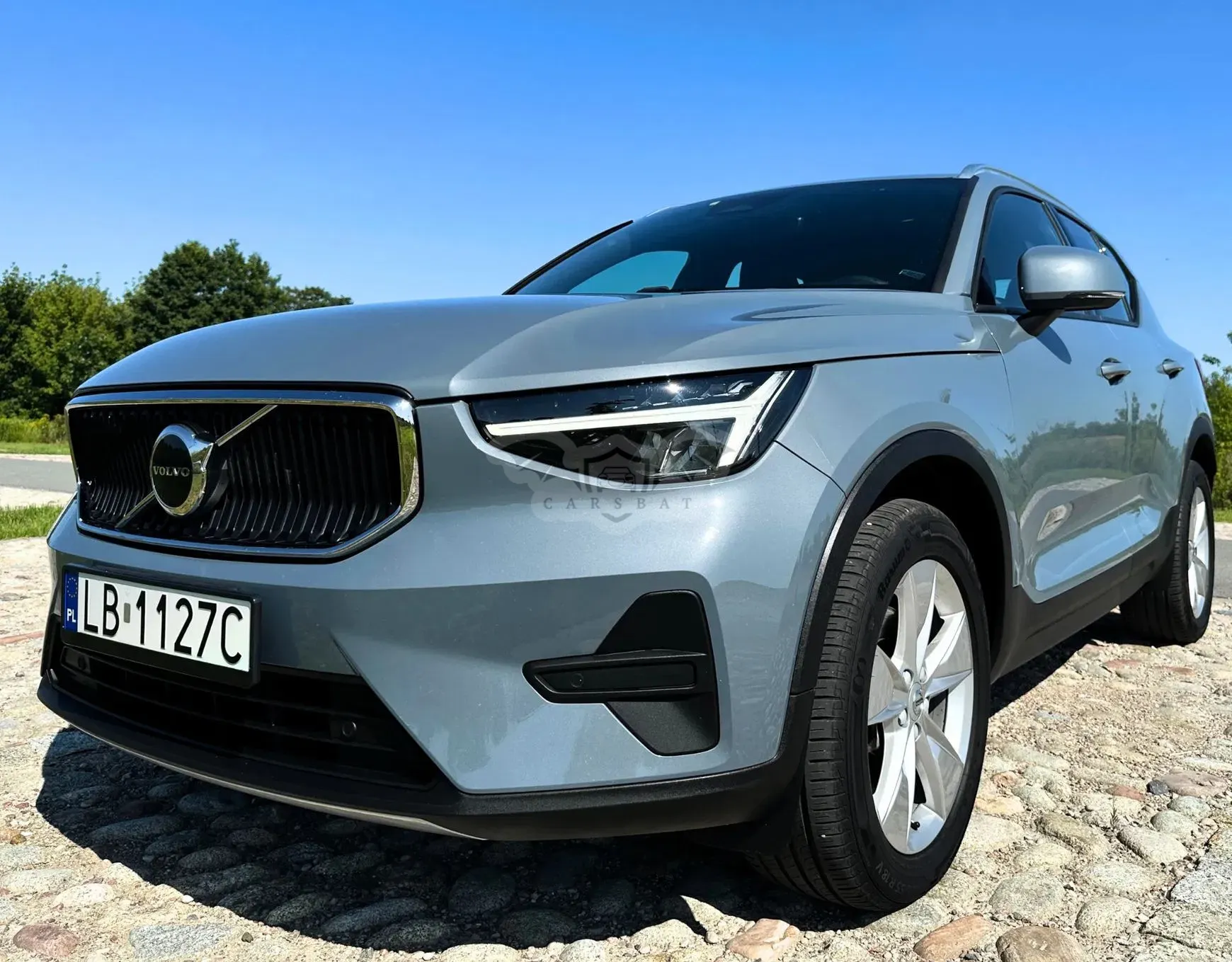 Volvo XC40 B3 Core 2022