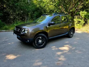 Dacia Duster I (2009-2017) 1.6 SCe Open S&S 2017