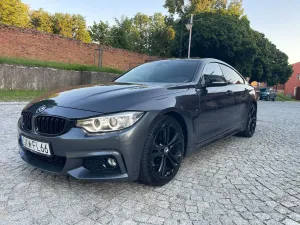 BMW 4 Series I F32/F33/F82 (2013-2020) 430d M Sport 2016