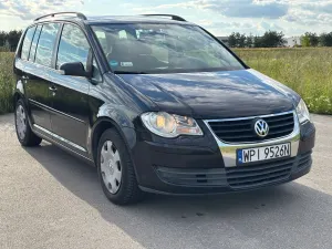 Volkswagen Touran I (2003-2010) 2008