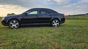 Audi A4 B6 (2000-2004) 1.8T 2001