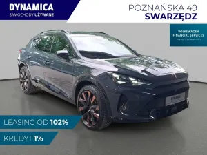 Cupra Formentor 2025