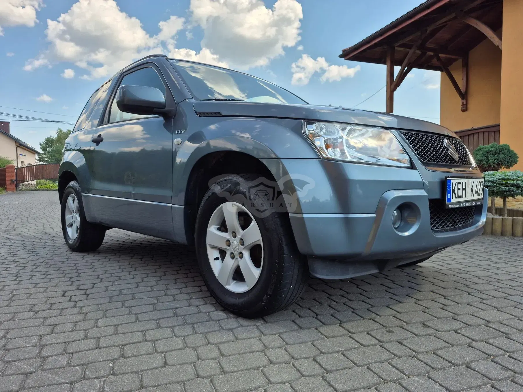 Suzuki Grand Vitara II (2005-2015) 1.6 2006