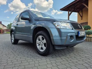 Suzuki Grand Vitara II (2005-2015) 1.6 2006