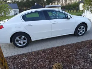 Peugeot 508 I (2010-2018) 2.0 HDi Active 2014
