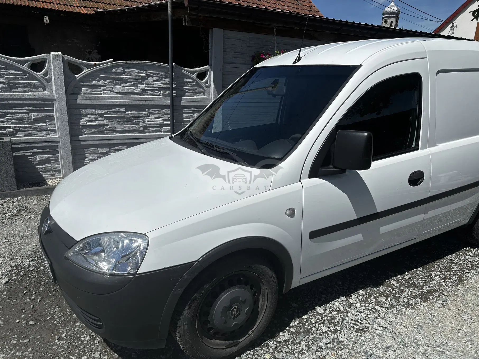 Opel Combo 2011