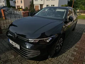 Volkswagen Passat B9 (2023-) 2024
