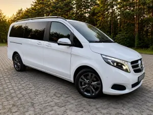 Mercedes-Benz V II (2014-) 250 (BlueTEC) d 7G-Tronic (d³ugi) 2018