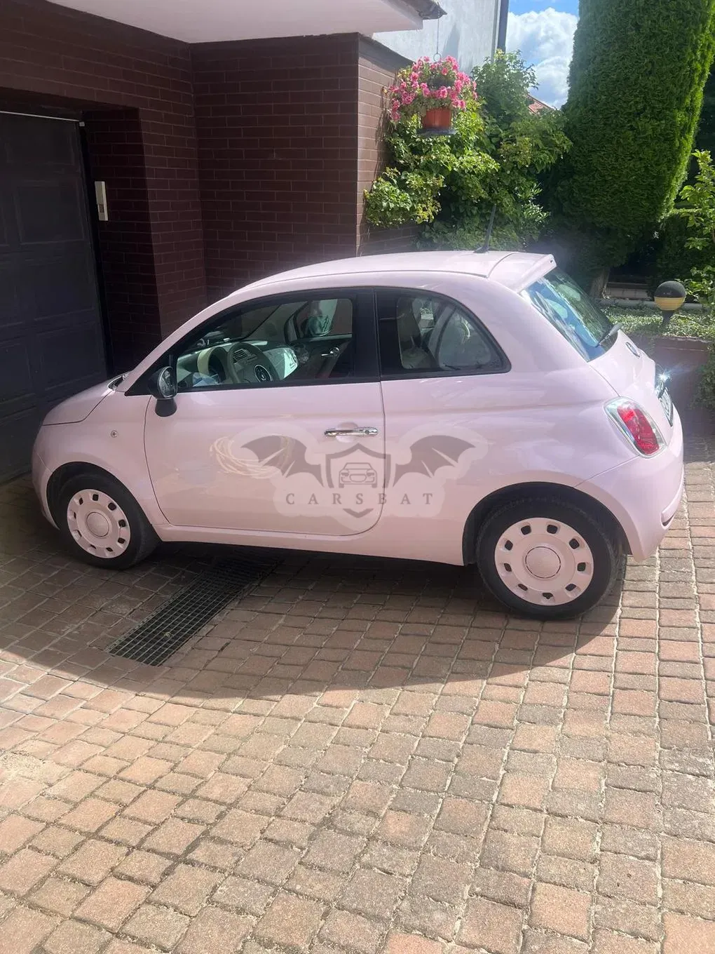 Fiat 500 1.2 8V Pop Euro6 2012