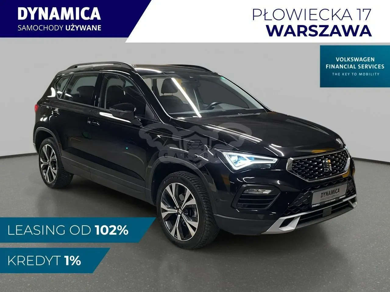 Seat Ateca 2024