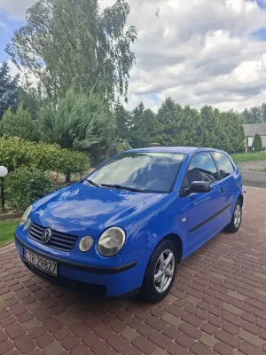 Volkswagen Polo IV (2001-2009) 2003