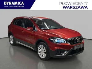 Suzuki SX4 2020