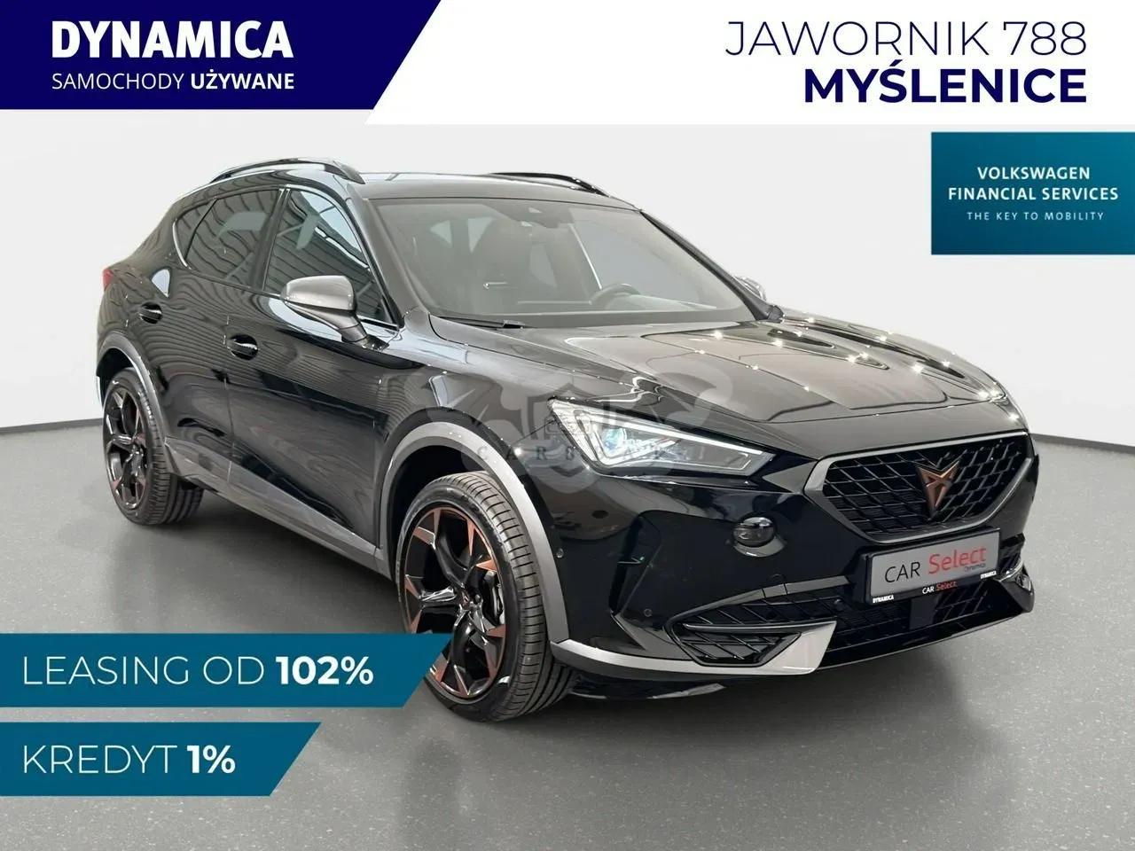 Cupra Formentor 2024