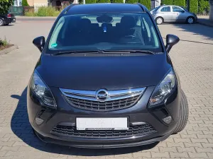 Opel Zafira C (2011-2019) Tourer 1.4 Turbo ecoFLEX Start/Stop Active 2013