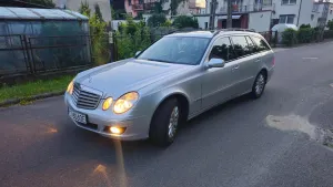 Mercedes-Benz E W211 (2002-2009) 2007