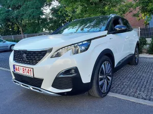 Peugeot 3008 II (2016-2024) Hybrid4 300 e-EAT8 GT 2020