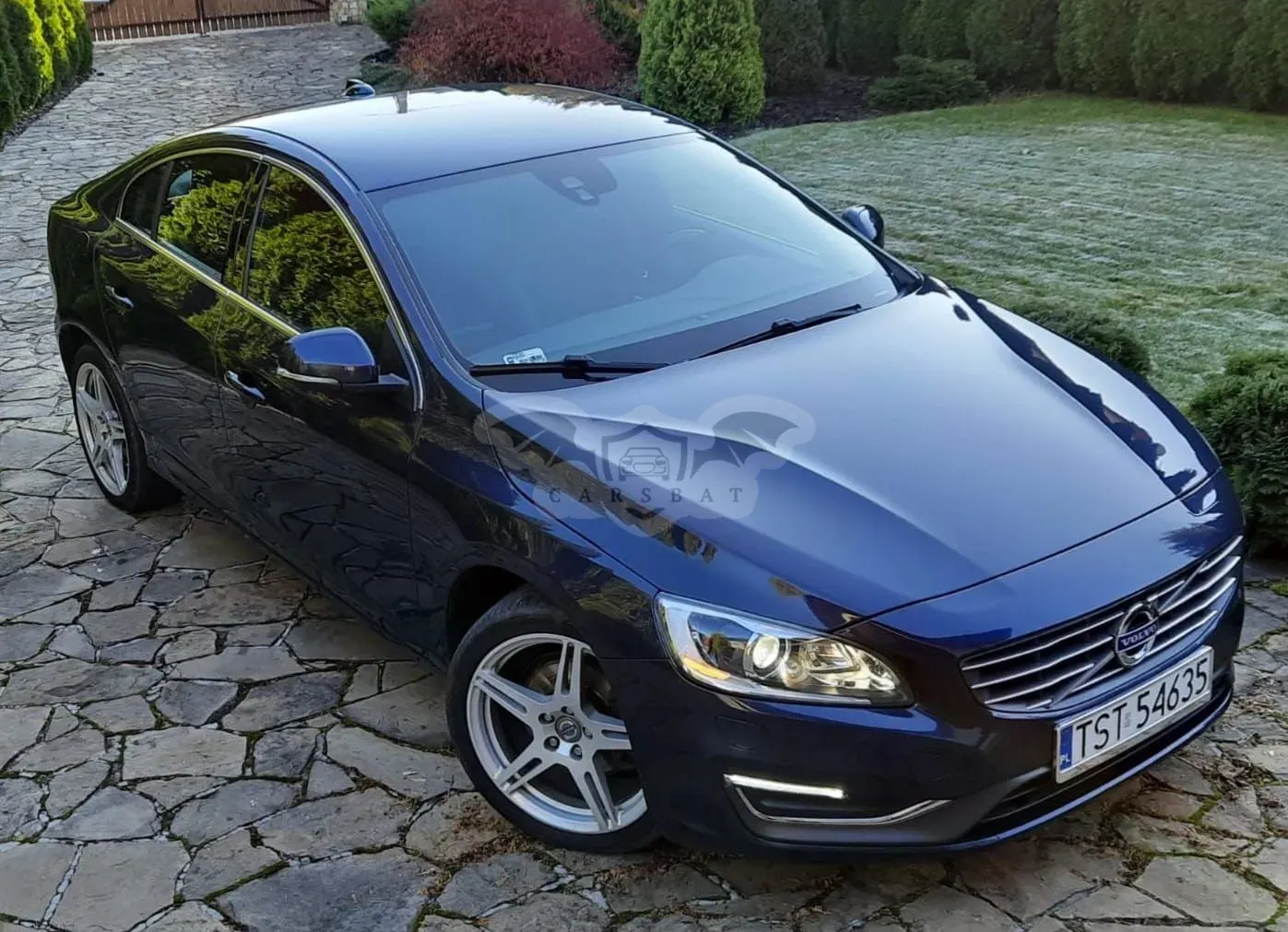 Volvo S60 II (2010-) T3 2013