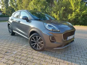 Ford Puma 1.0 EcoBoost Hybrid TITANIUM DESIGN 2021