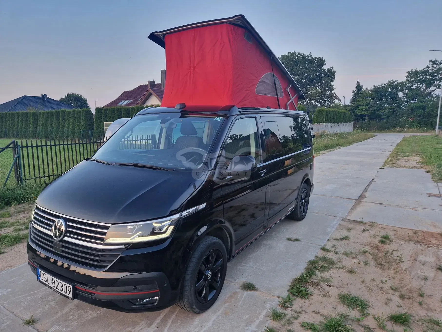 Volkswagen California 2020