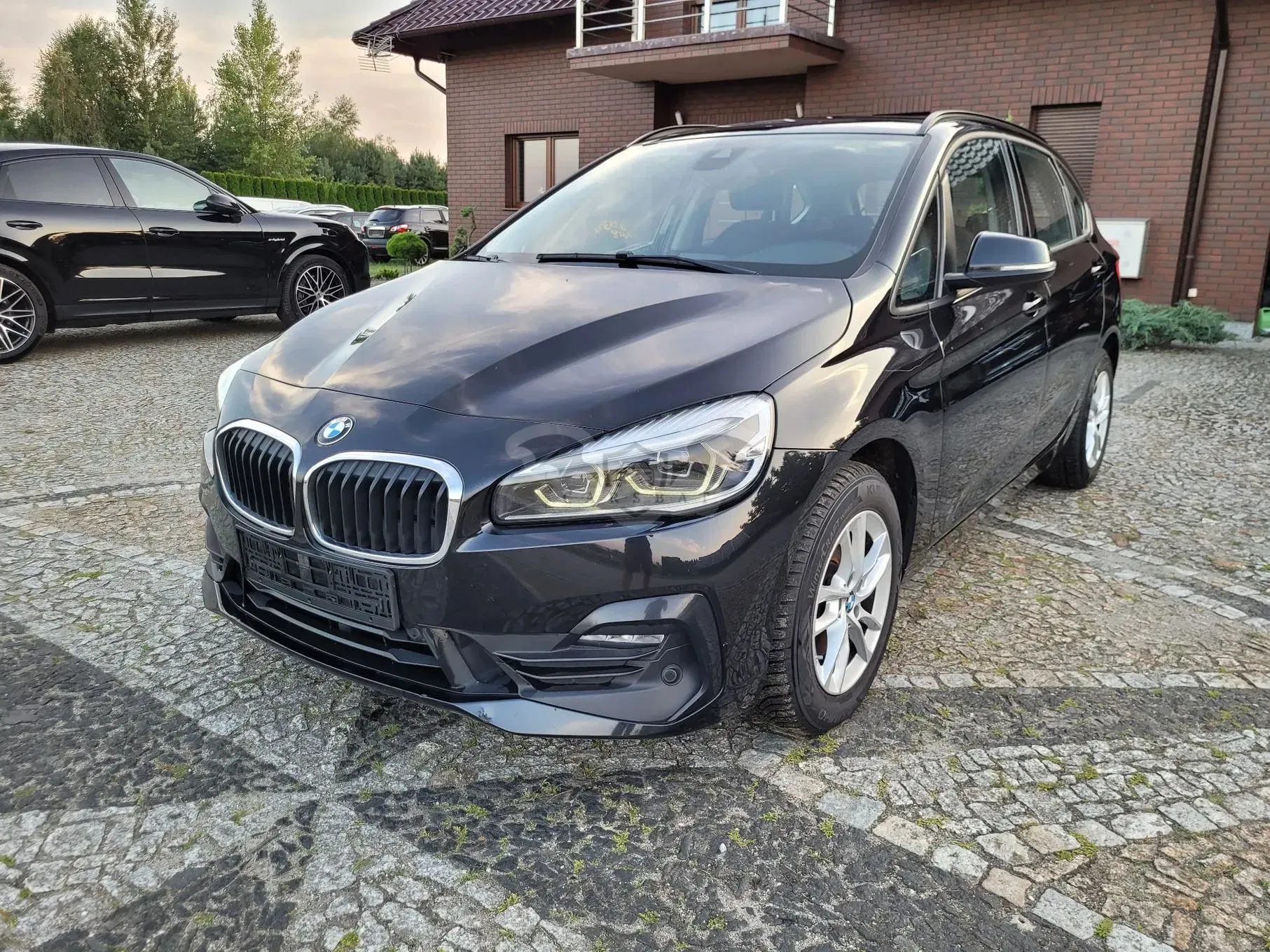BMW 2 Series 218d Advantage 2020