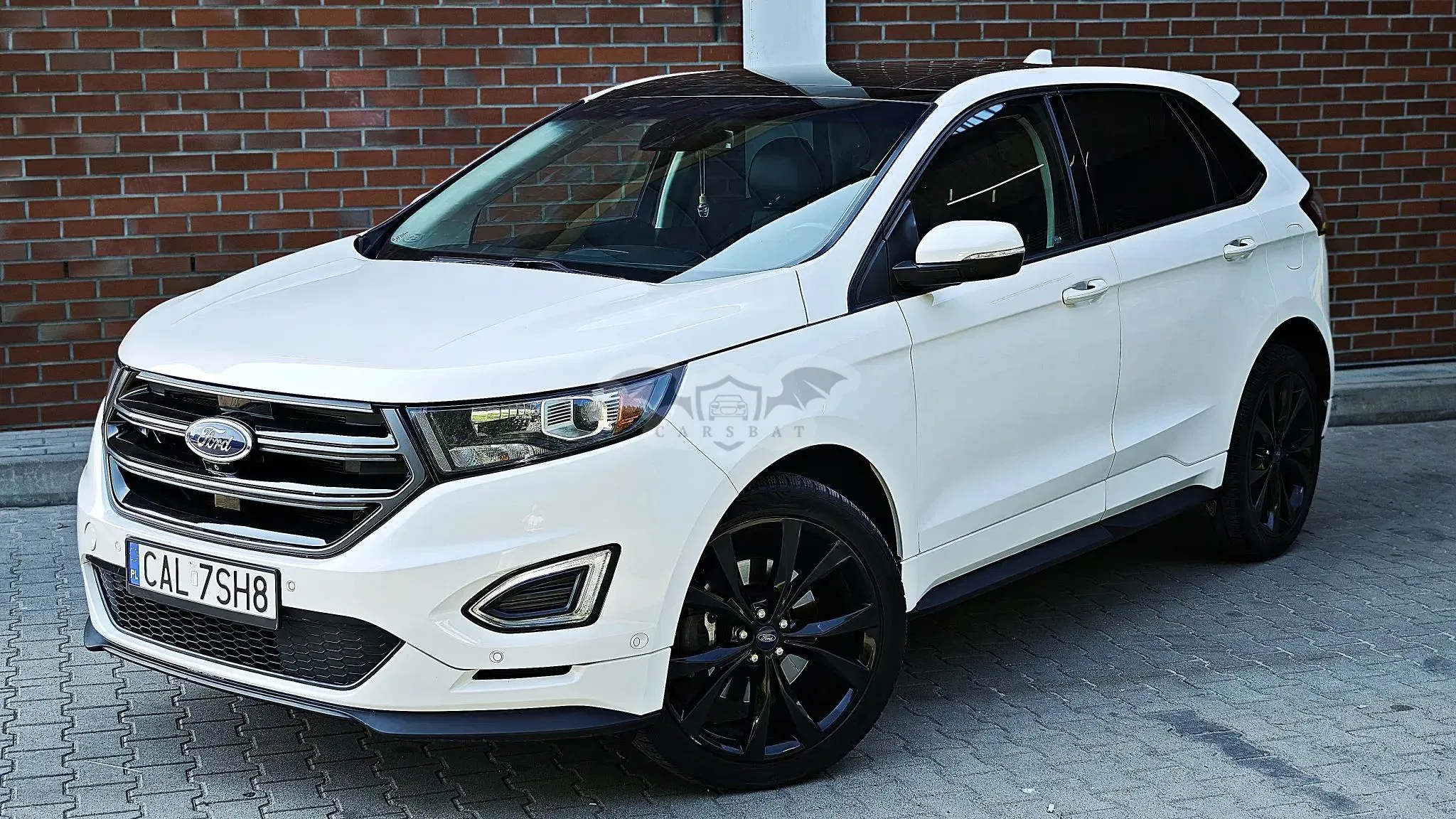Ford Edge 2017