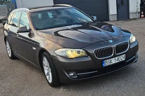 BMW 5 Series F10/F11 (2009-2017) 525d 2012