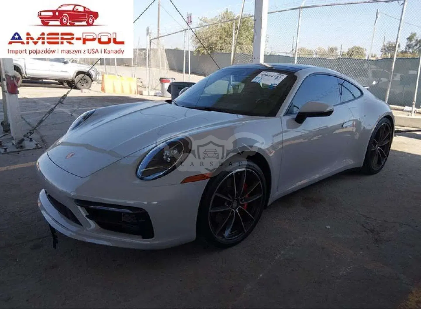 Porsche 911 992 (2019-) 2024