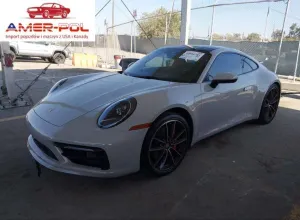 Porsche 911 992 (2019-) 2024