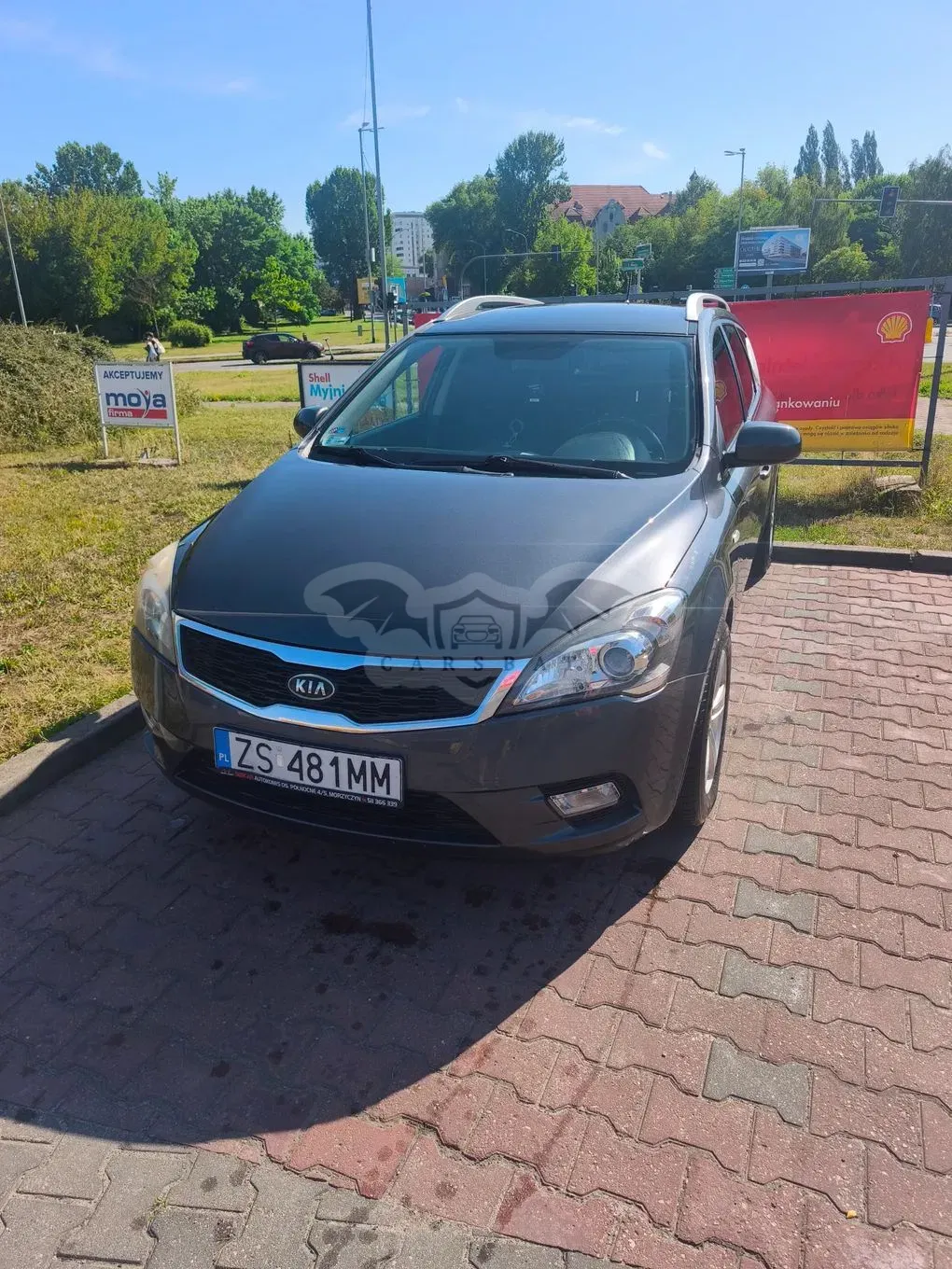 Kia Ceed I (2006-2012) 1.6 L 2011