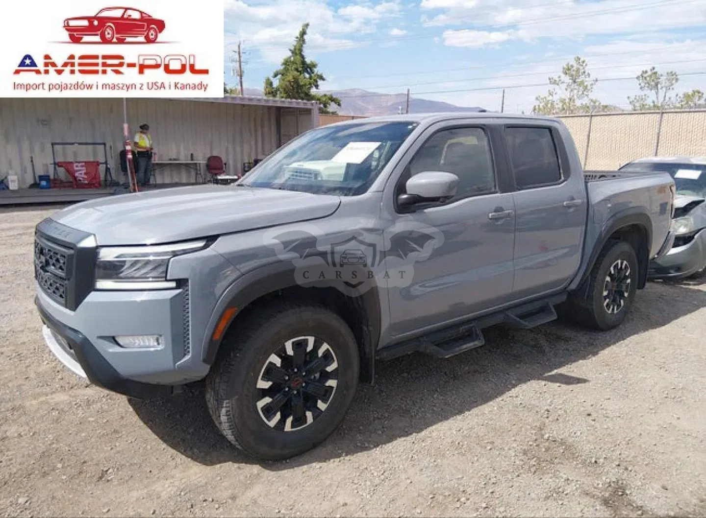 Nissan Frontier 2024