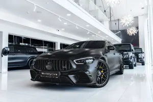Mercedes-Benz AMG GT 2019