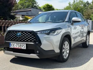 Toyota Corolla Cross 2.0 Hybrid Comfort 2023