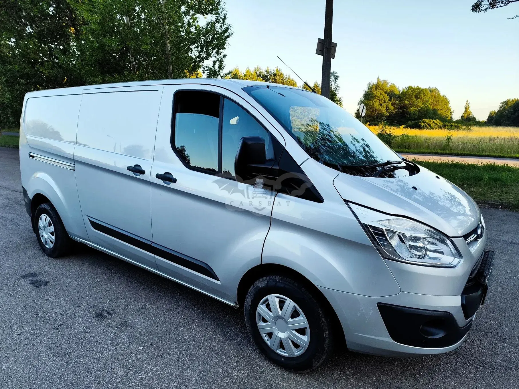 Ford Transit Custom 2016