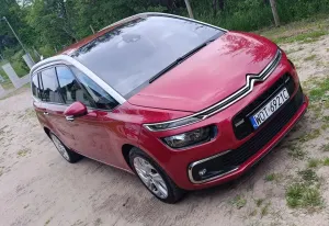 Citroën C4 Picasso II (2013-) 2.0 BlueHDi Shine S&S EAT6 2017